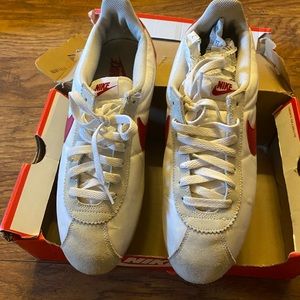 Nike classic Cortez / forest gump nylon /